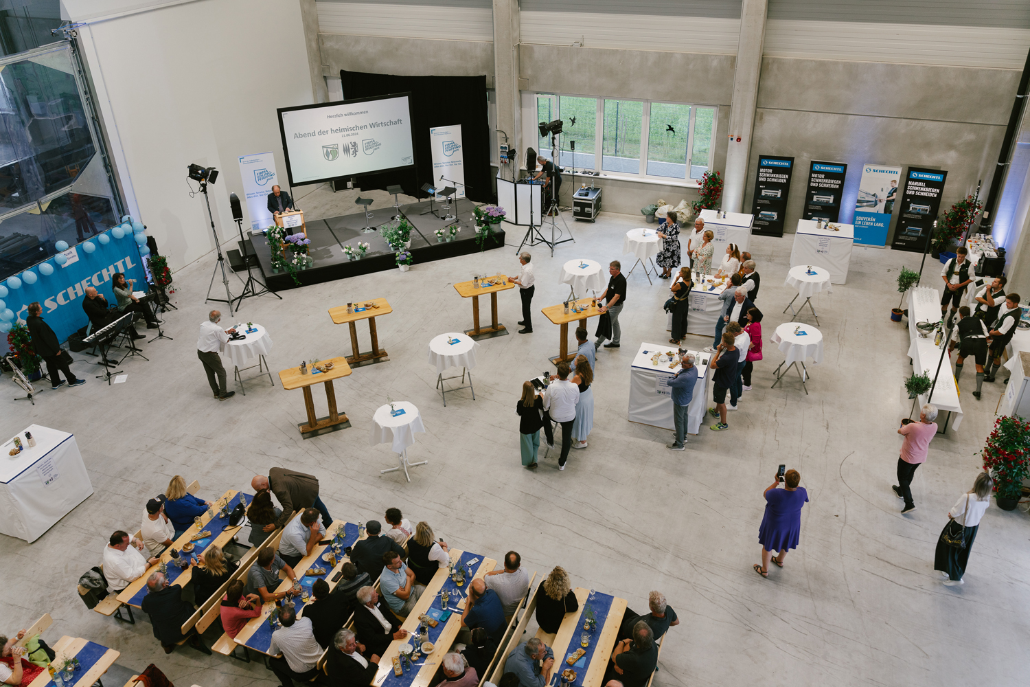 Abend der heimischen Wirtschaft, 21.06.2024 BDS OV Edling-Pfaffing, Abend der heimischen Wirtschaft, 21.06.2024