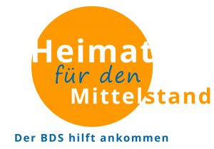 BDS Logo Heimat für den Mittelstand