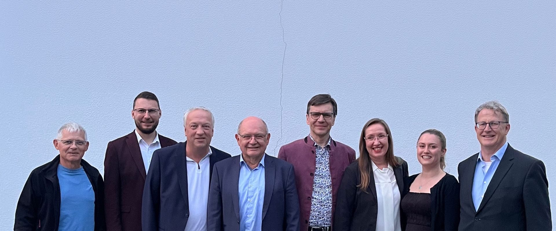 Vorstandschaft des Unternehmerforum Landshut