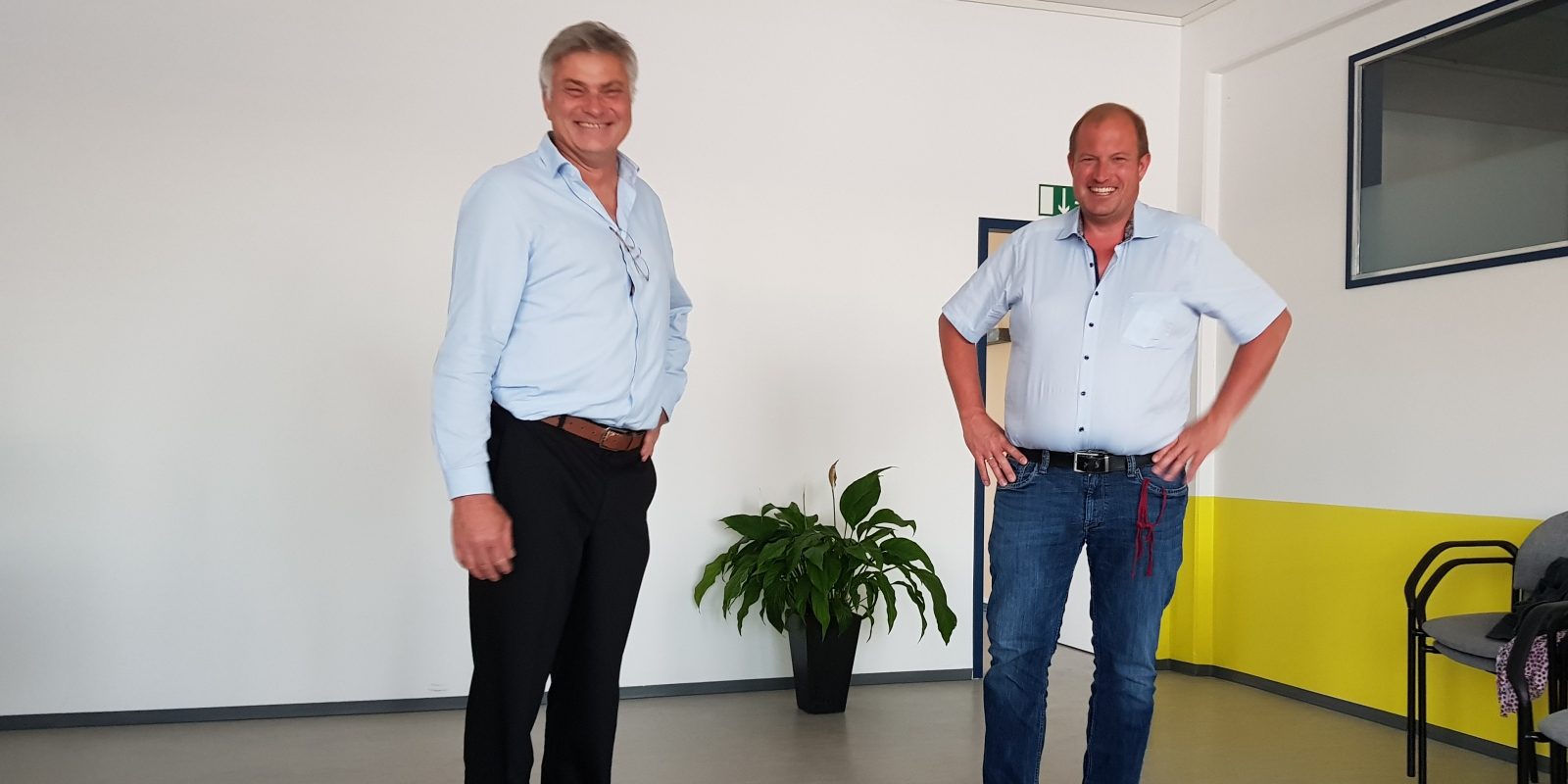 Neuer Vorstand Wechsel des Vorstandsvorsitzenden