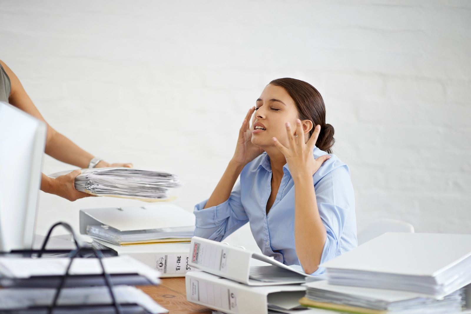 Bürokratie-Frust Kummerkasten BDS Bayern