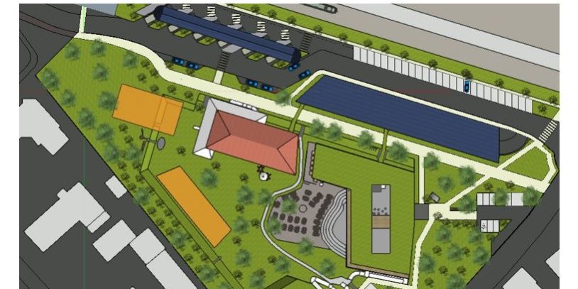 Paulusgrube mögliche zusätzliche Bauplätze