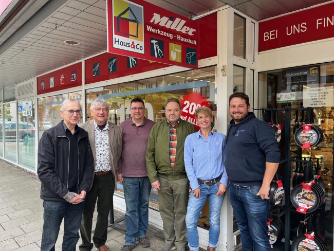 miller 120 jahre gratulation