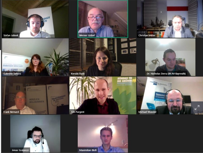 Digital und Nachhaltig- Oberfranken als Gründerstandort (2)