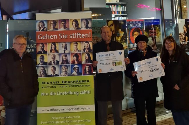 Verleihung Würzburg