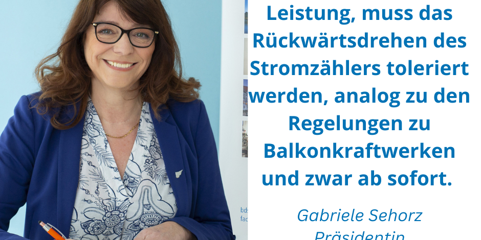 Kopie von „Wenn wir das Thema Bürokratie wirklich angehen wollen, wird es nicht gelingen, in dem eine Richtlinie durch zwei andere ersetzt werden