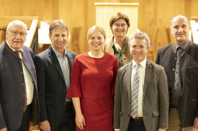 BDS Wirtschaftsempfang 2023 mit Katharina Schulze