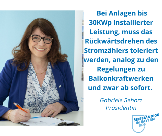 Kopie von „Wenn wir das Thema Bürokratie wirklich angehen wollen, wird es nicht gelingen, in dem eine Richtlinie durch zwei andere ersetzt werden