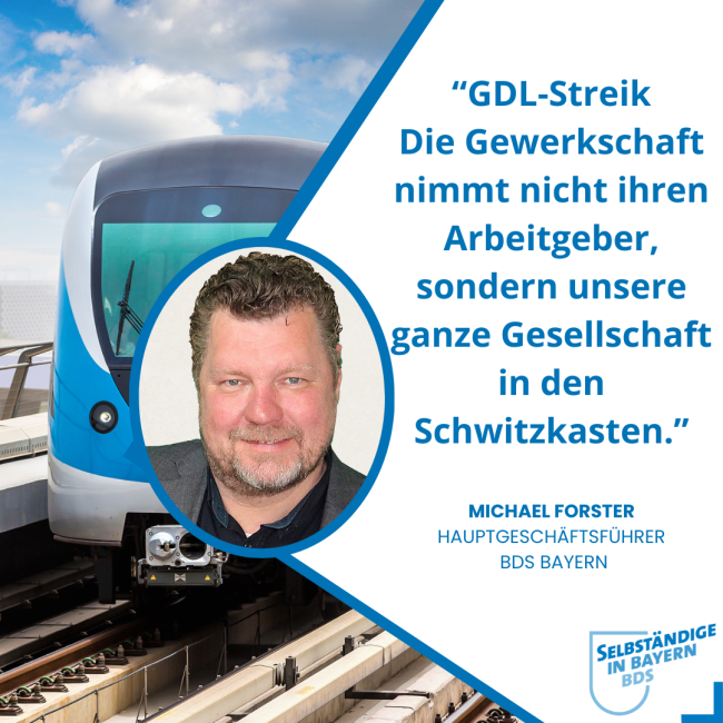 Bahnstreik
