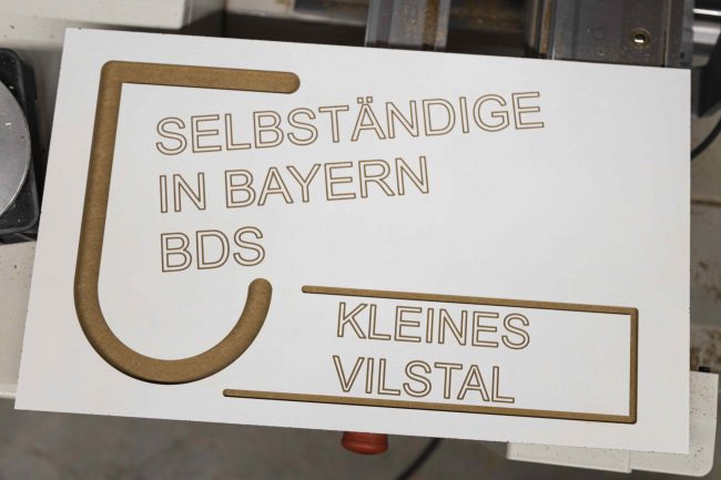 BDS Kleines Vilstal – Betriebsbesichtigung cum lignum – Logo2