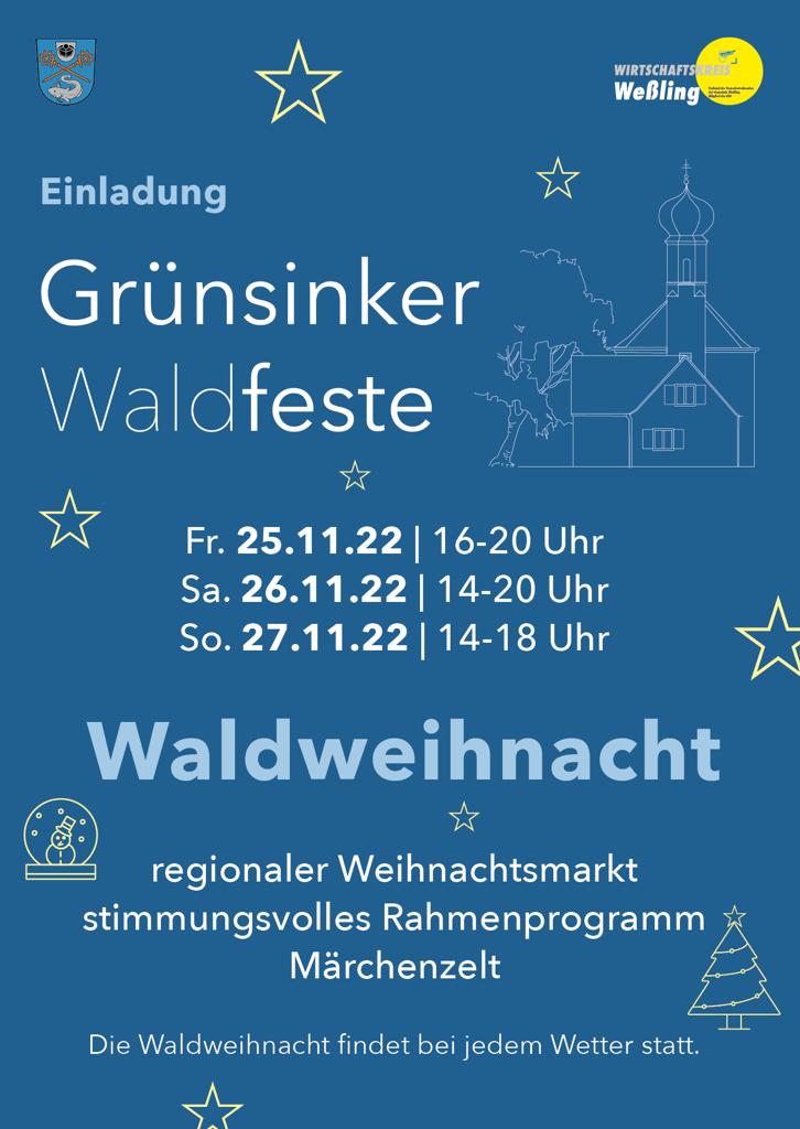 Waldweihnacht1