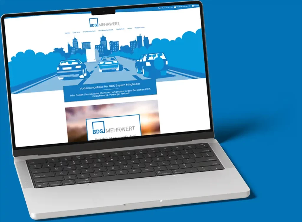 BDS Mitglied werden und Vorteilsangebote sichern