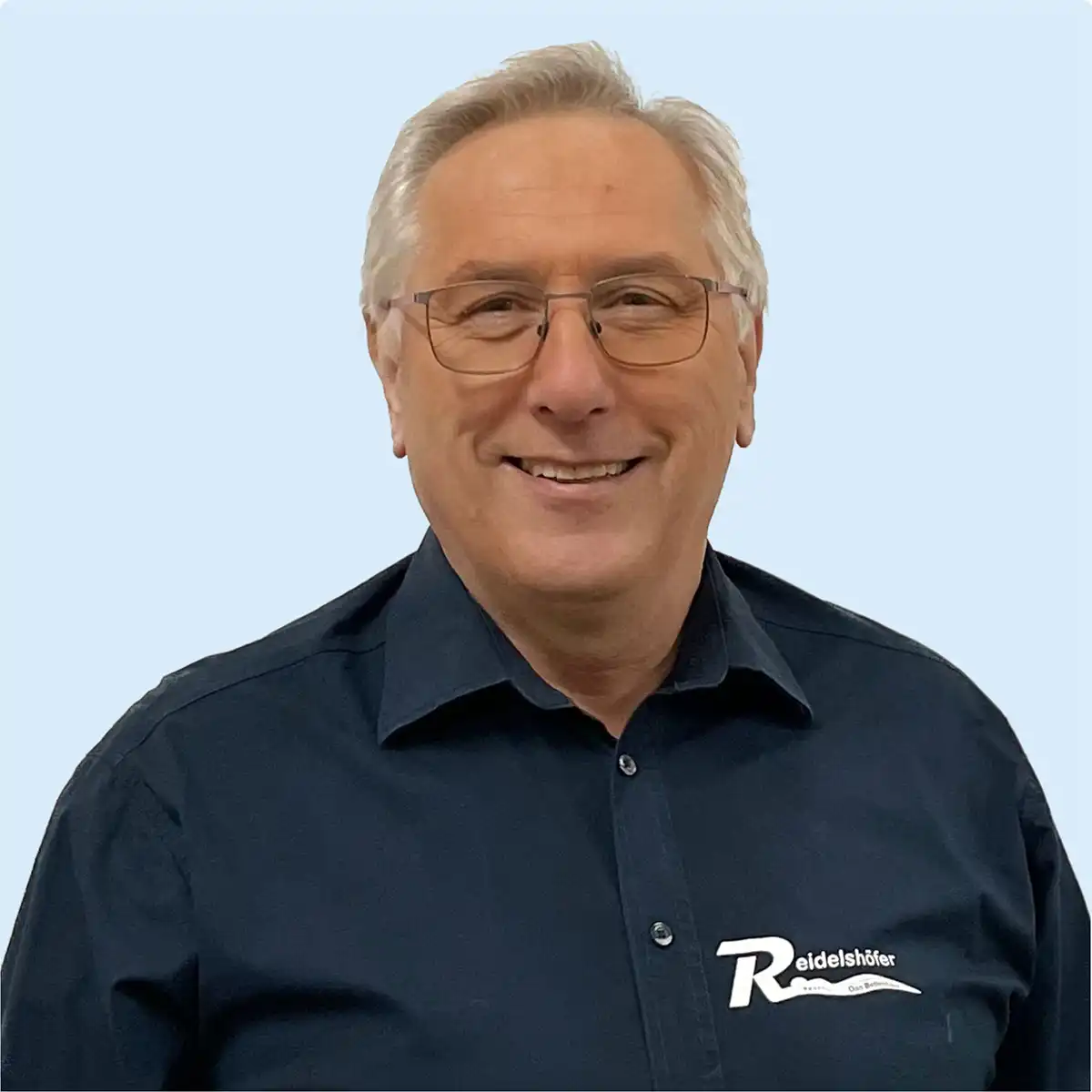 Albert Reidelshöfer